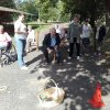 Ćwiczenia na świeżym powietrzu 30.08.16